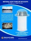 21 Inch Tubular Skylight