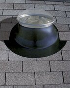 Tubular Skylight Installed Roof View