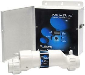 Pool Auto Genertr aqua rite