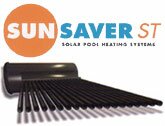 SunSaver ST Solar Pool Panels