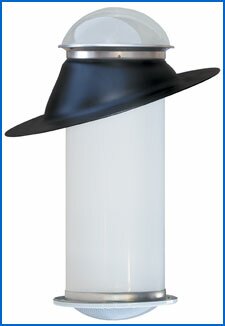 Tubular skylight