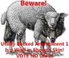 Amendment 1 is a Wolf in Sheep's Skin and There's Proof! Vote No on 1 this November!